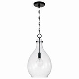 Mini Pendants Glass Down by Capital Lighting ( 65 | 349011MB Brentwood ) 