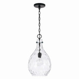 Mini Pendants Glass Down by Capital Lighting ( 65 | 349012MB Brentwood ) 