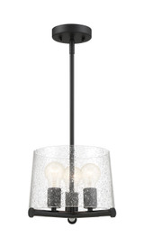 Mini Chandeliers Glass Shade by Designers Fountain ( 43 | 95831-MB Matteson ) 