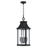 Exterior Hanging by Capital Lighting ( 65 | 953644BK Bridger ) 