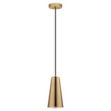 Mini Pendants Metal Shade by Eglo USA ( 217 | 204364A Pratella ) 