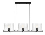 Linear/Island 3 Light Bar by Designers Fountain ( 43 | 95838-MB Matteson ) 