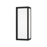 Exterior Wall Mt./Flush by Capital Lighting ( 65 | 954711BK-LD Irvin ) 