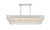 Linear/Island Other by Elegant Lighting ( 173 | 1780G50C Emilia ) 