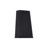 Exterior Wall Mt./Flush by Capital Lighting ( 65 | 955012BK-LD Ansel ) 