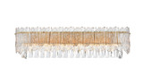 Sconces Empire/Basket by Elegant Lighting ( 173 | 1780W27SG Emilia ) 