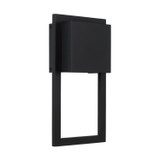 Exterior Wall Mount by Capital Lighting ( 65 | 956011BK-GL Nate ) 