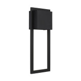 Exterior Wall Mount by Capital Lighting ( 65 | 956012BK-GL Nate ) 