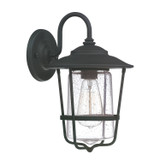 Exterior Wall Mount by Capital Lighting ( 65 | 9601BK Creekside ) 