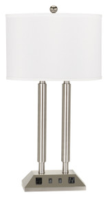 Lamps Desk/Task by Cal Lighting ( 225 | LA-2004DK-1RBS HOTEL ) 