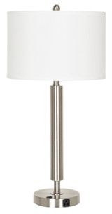 Lamps Table by Cal Lighting ( 225 | LA-2004NS-1RBS HOTEL ) 