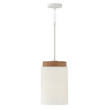 Mini Pendants Glass Down by Capital Lighting ( 65 | 350911LT Liam ) 