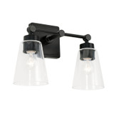 Bathroom Fixtures Two Lights by Capital Lighting ( 65 | 121821MB-432 Rory ) 