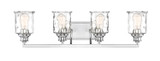 Bathroom Fixtures Four Lights by Designers Fountain ( 43 | 96304-PN Drake ) 