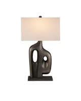 Lamps Table by Currey and Company ( 142 | 6000-0910 Avant-Garde Table Lamp ) 