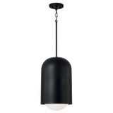 Mini Pendants Metal Shade by Capital Lighting ( 65 | 351612BI Dolby ) 