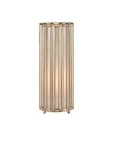Lamps Table by Currey and Company ( 142 | 6000-0911 Daze Collection ) 