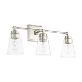 Bathroom Fixtures Three Lights by Capital Lighting ( 65 | 121831PN-432 Rory ) 