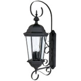 Exterior Wall Mount by Capital Lighting ( 65 | 9723BK Carriage House ) 