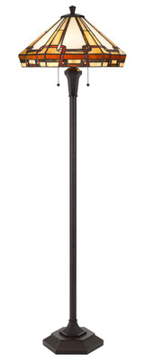 Lamps Floor by Cal Lighting ( 225 | BO-3016FL Tiffany ) 