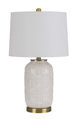 Lamps Table by Cal Lighting ( 225 | BO-3022TB Sedalia ) 