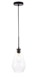 Mini Pendants Cable by Elegant Lighting ( 173 | LD2260BK Gene ) 