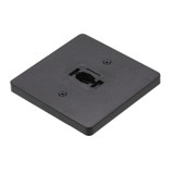 Track Parts by Cal Lighting ( 225 | HT-293-BK Cal Track ) 