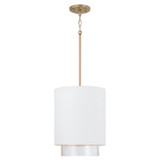 Pendants Metal Shade by Capital Lighting ( 65 | 353011RE Weller ) 