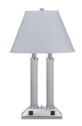 Lamps Desk/Task by Cal Lighting ( 225 | LA-8003DK-1CH Hotel ) 