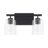 Bathroom Fixtures Two Lights by Capital Lighting ( 65 | 128521MB-449 Greyson ) 