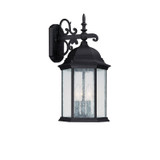 Exterior Wall Mount by Capital Lighting ( 65 | 9834BK Main Street ) 
