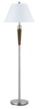 Lamps Floor by Cal Lighting ( 225 | LA-8005FL-1BS HOTEL ) 