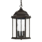 Exterior Hanging by Capital Lighting ( 65 | 9836OB Main Street ) 