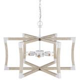 Foyer/Hall Lanterns Open Frame by Currey and Company ( 142 | 9000-1111 Bastian Collection ) 