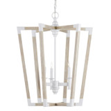 Foyer/Hall Lanterns Open Frame by Currey and Company ( 142 | 9000-1112 Bastian Collection ) 