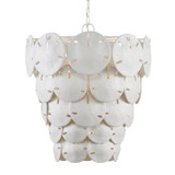 Pendants Empire/Basket by Currey and Company ( 142 | 9000-1113 Tulum Collection ) 