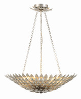 Pendants Bowl Style by Crystorama ( 60 | 517-SA Broche ) 