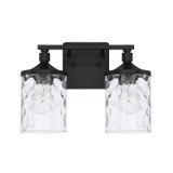 Bathroom Fixtures Two Lights by Capital Lighting ( 65 | 128821MB-451 Colton ) 