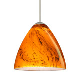Multi-Systems Low Voltage Pendants by Besa ( 74 | XP-1779HB-LED-SN Besa Mia Pendant ) 