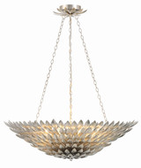 Pendants Bowl Style by Crystorama ( 60 | 519-SA Broche ) 