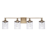 Bathroom Fixtures Four Lights by Capital Lighting ( 65 | 128841AD-451 Colton ) 