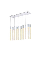 Linear/Island Multi-port/Cascade by Elegant Lighting ( 173 | 2066D42C Weston ) 