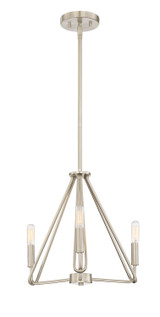 Mini Chandeliers Candle by Designers Fountain ( 43 | 88483-SP Uptown ) 