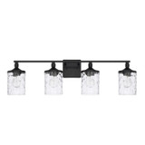 Bathroom Fixtures Four Lights by Capital Lighting ( 65 | 128841MB-451 Colton ) 