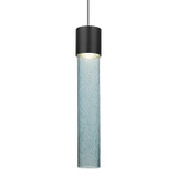 Multi-Systems Low Voltage Pendants by Besa ( 74 | XP-WAND12BL-LED-BK Besa Wanda 12 Pendant ) 