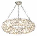 Mid. Chandeliers Ring/Halo by Crystorama ( 60 | 525-SA Palla ) 