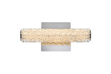 Bathroom Fixtures Cylindrical / Linear by Elegant Lighting ( 173 | 3800W12C Bowen ) 