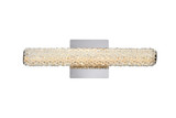 Sconces Linear/Tubular by Elegant Lighting ( 173 | 3800W18C Bowen ) 