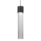 Multi-Systems Low Voltage Pendants by Besa ( 74 | XP-WAND12CL-LED-BK Besa Wanda 12 Pendant ) 