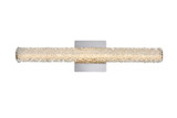 Sconces Linear/Tubular by Elegant Lighting ( 173 | 3800W24C Bowen ) 